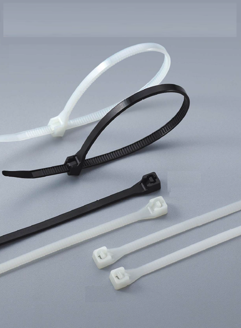 Amarras Plásticas (diferentes tamaños)