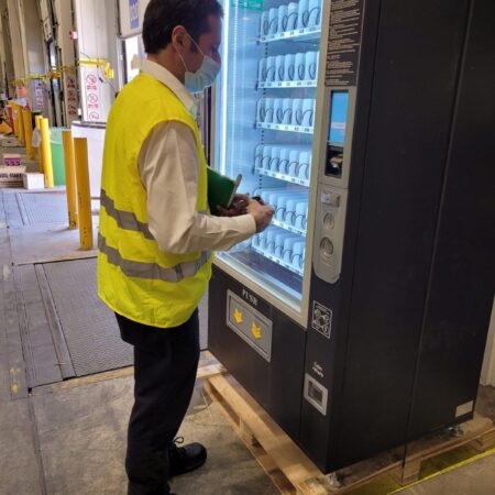 Dispensadores Inteligentes